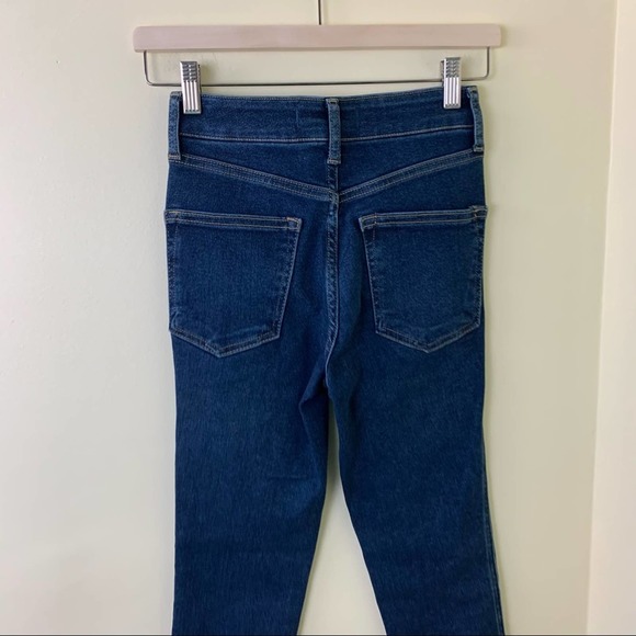 NWOT Free People Raw Hem Skinny Jeans in Size 25 - Picture 11 of 13